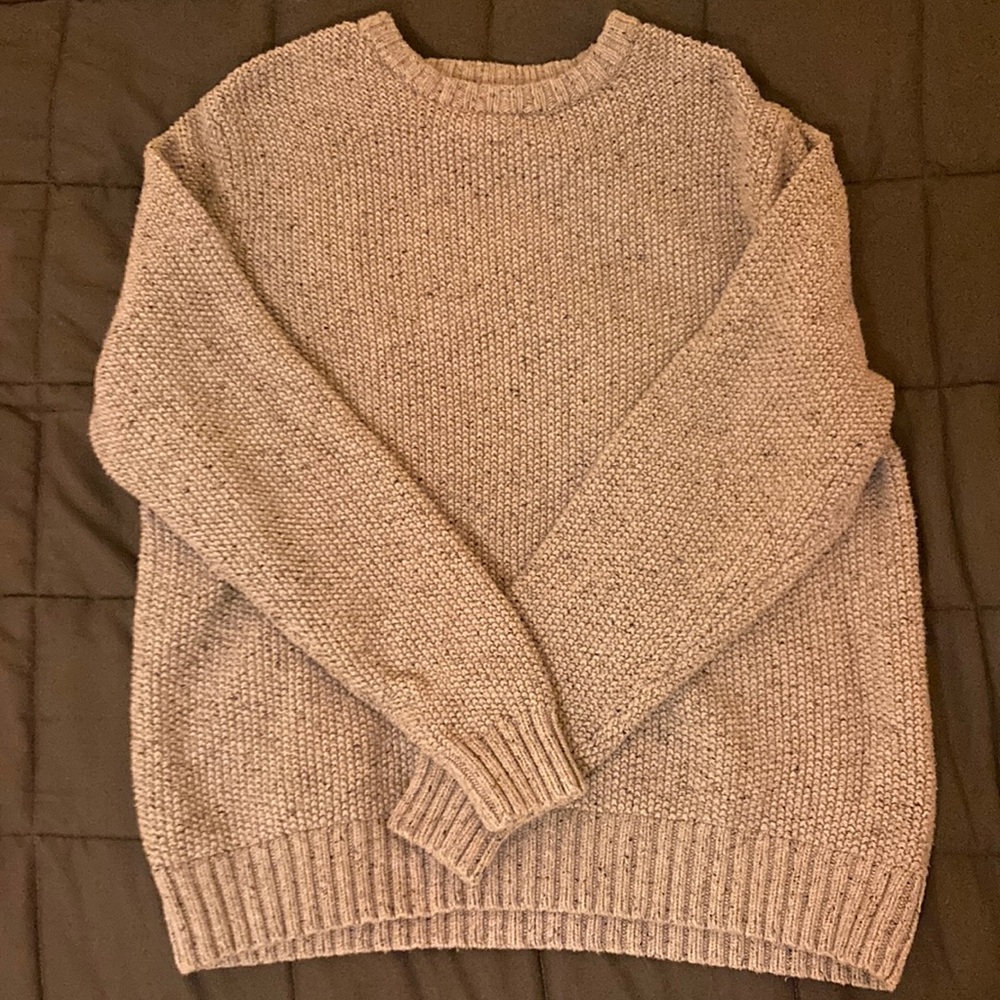 Grey Goodfellow Sweater